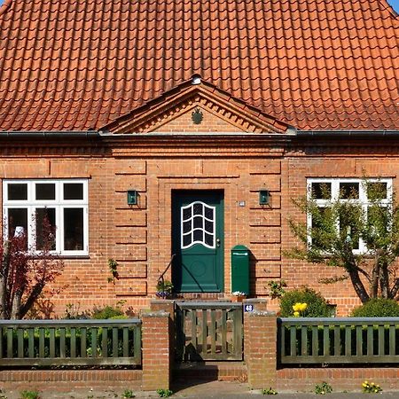 Ferienwohnung Stadthaus Rothensande Schleswig Exterior foto